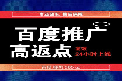 百度推广开户成功案例深度剖析